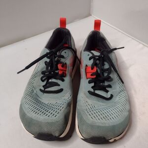 Altra Mens Provision 6 Running Shoes Sneakers 7 Blue Trail Athletic A5